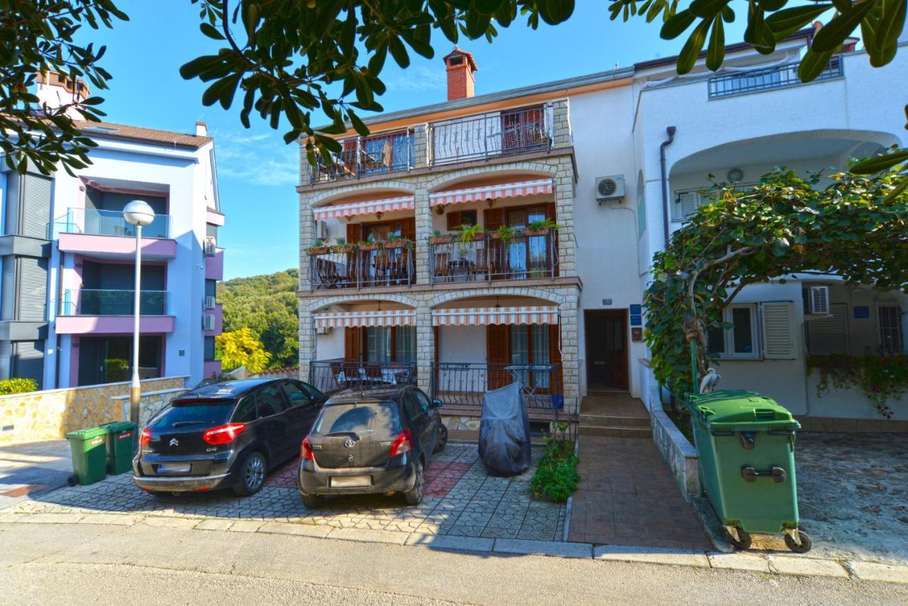 Apartments Elvis 1299 Vrsar Exterior foto