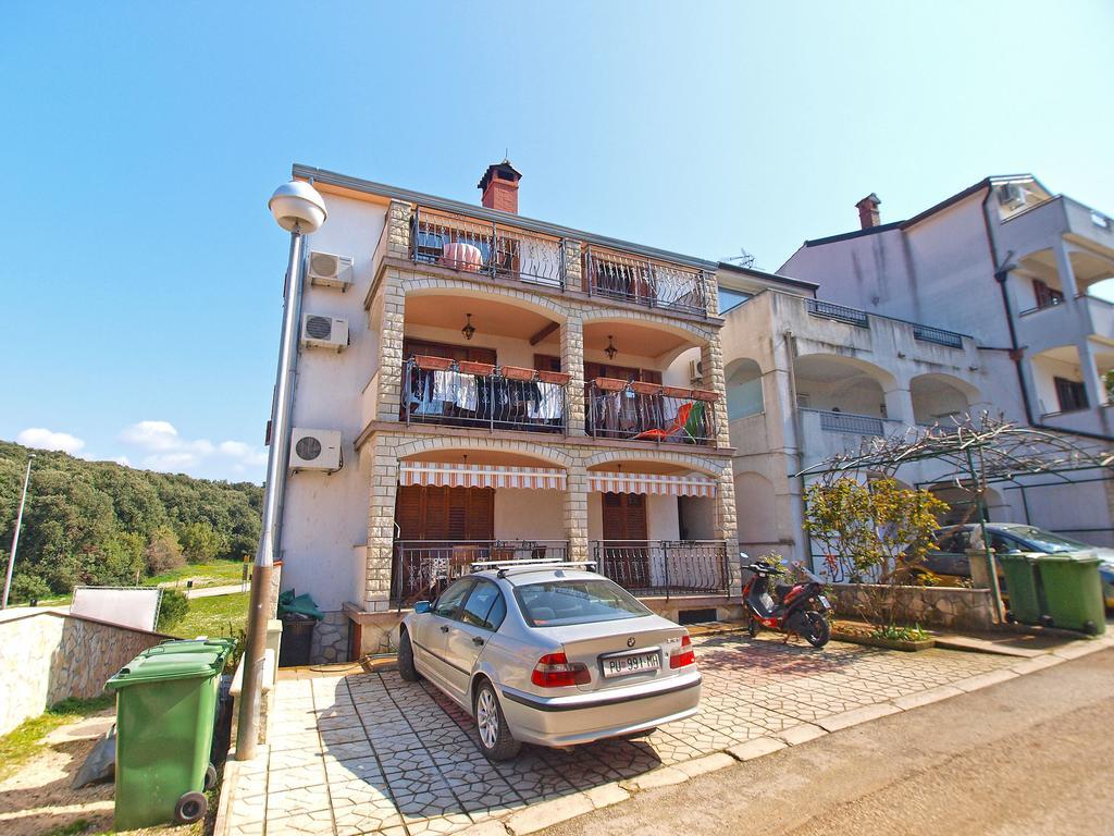 Apartments Elvis 1299 Vrsar Exterior foto